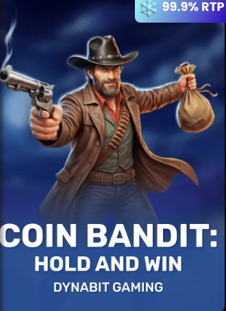 Coin bandit hold and win