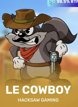 Le cowboy