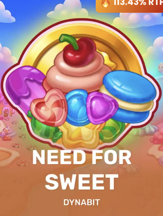 Need for sweet